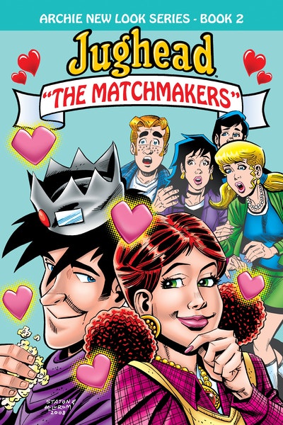 Jughead The Matchmakers