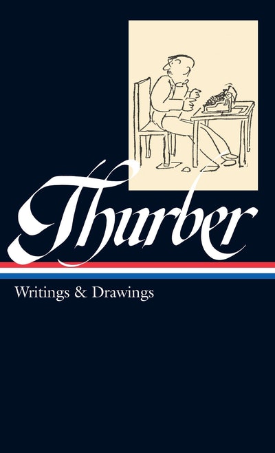 the secret life of james thurber