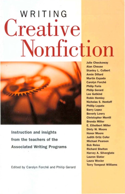 creative writing nonfiction story