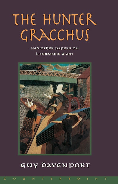 The Hunter Gracchus