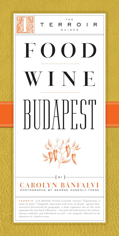 Food Wine Budapest