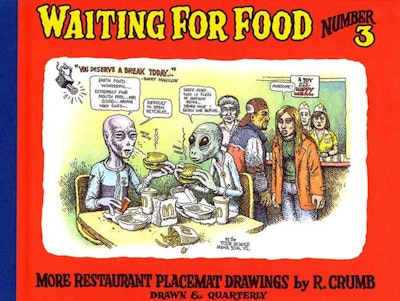 Waiting for Food, Number 3
