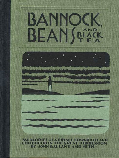 Bannock Beans and Black Tea