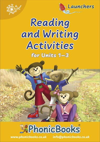 Dand Launch Unit 1-3 Sam Tam & Tim Activities