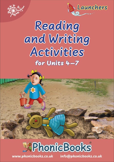 Dand Launch Unit 4-7 Ted Activities