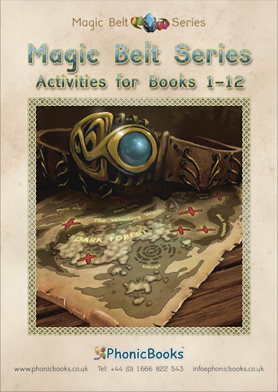 Magic Belt Workbook