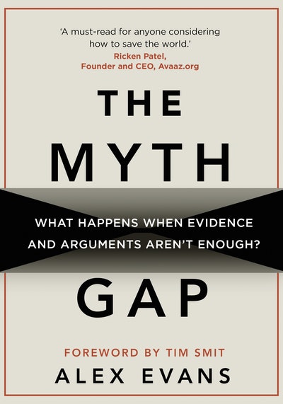 The Myth Gap