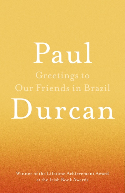 Greetings to Our Friends in Brazil