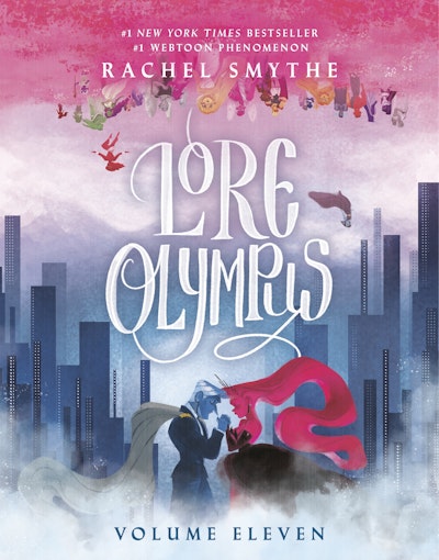 Lore Olympus Volume Eleven: UK Edition