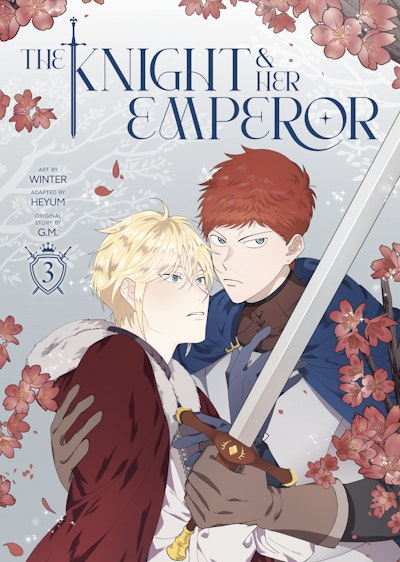 The Knight and Her Emperor, Volume 3