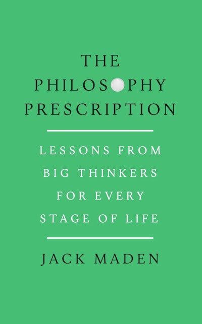 The Philosophy Prescription