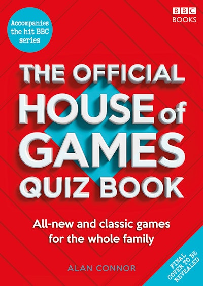 House of Games Quiz Book