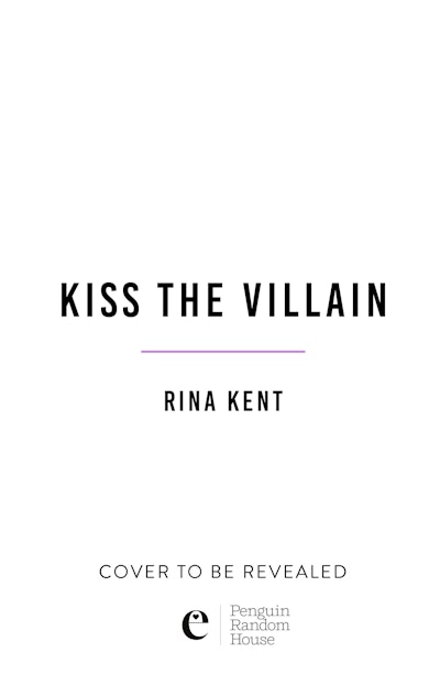 Kiss the Villain