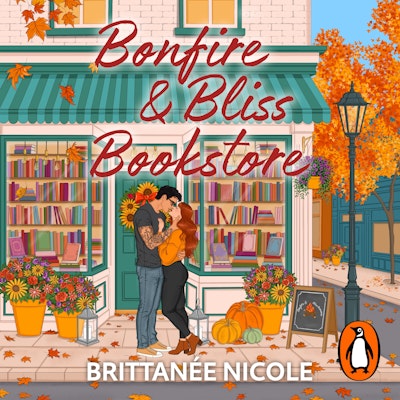 Bonfire and Bliss Bookstore