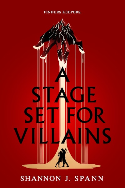 A Stage Set  for Villains