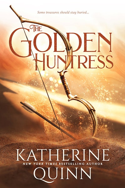 The Golden Huntress
