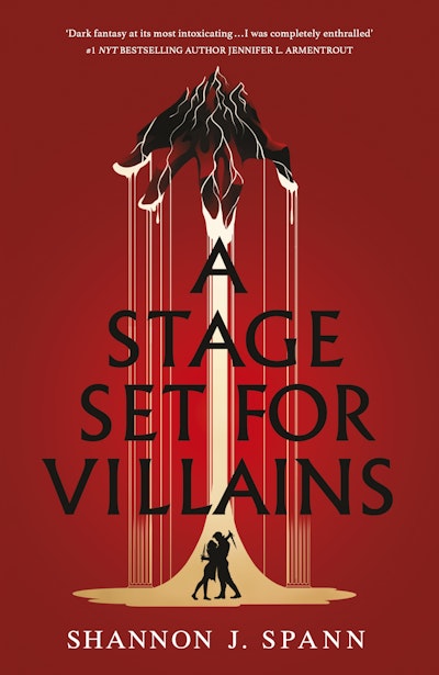 A Stage Set  for Villains