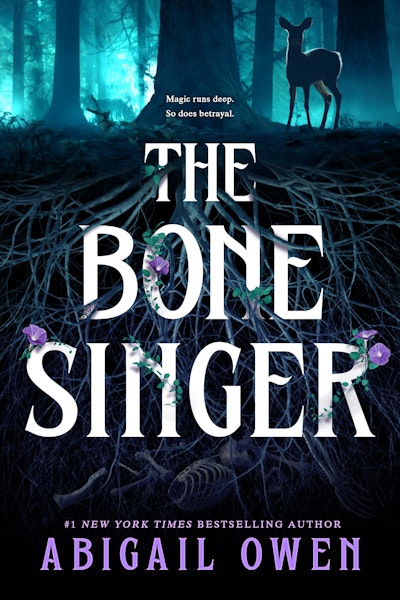 The Bone Singer