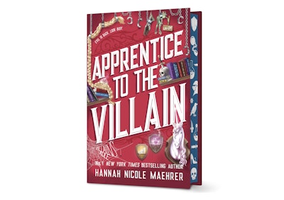 Apprentice to the Villain