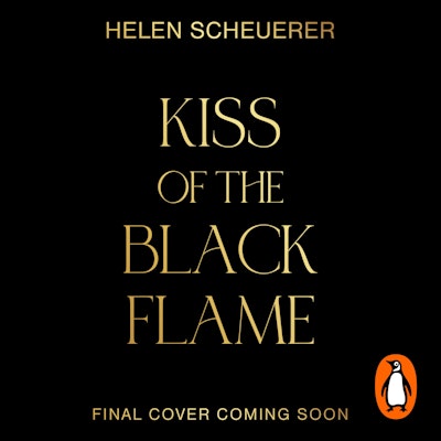 Kiss Of The Black Flame
