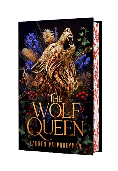 The Wolf Queen