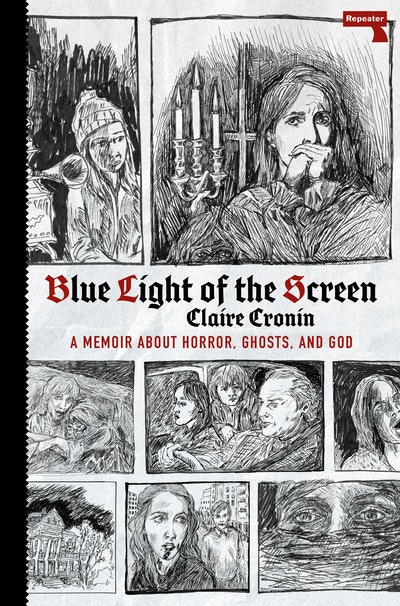 Blue Light of the Screen