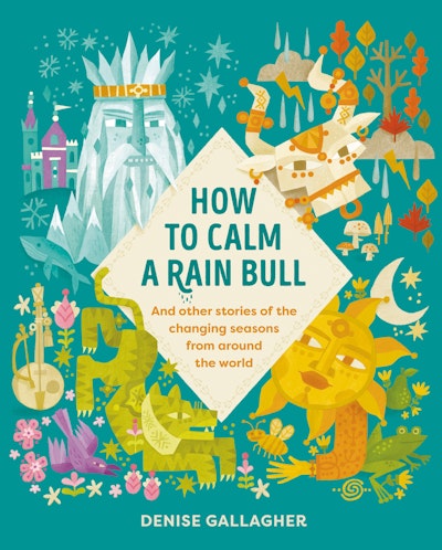 How to Calm a Rain Bull