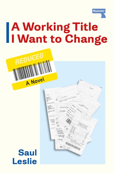 A Working Title I Want to Change