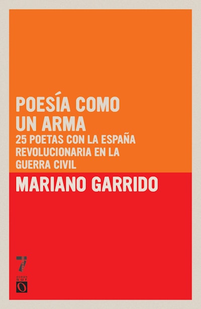 Poesía como un arma