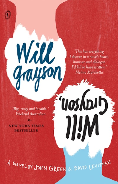 Will Grayson, Will Grayson