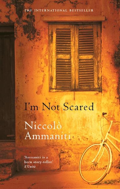 I'm Not Scared