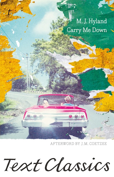 Carry Me Down: Text Classics