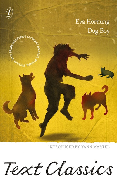 Dog Boy: Text Classics