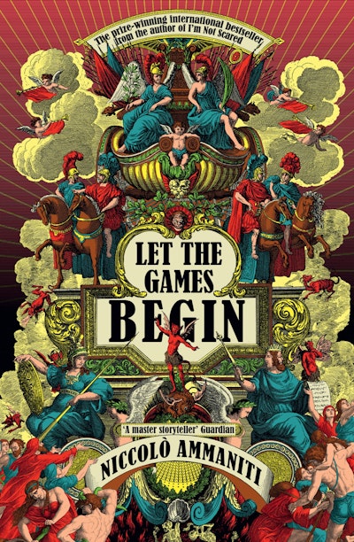 Let the Games Begin