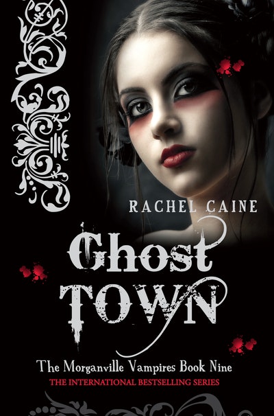 Ghost Town: The Morganville Vampires Book Nine