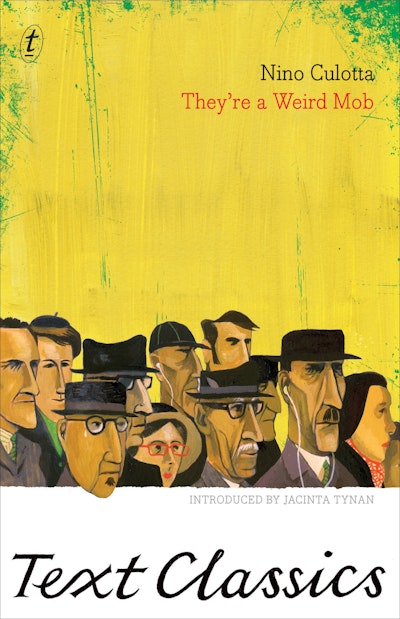 They're A Weird Mob: Text Classics