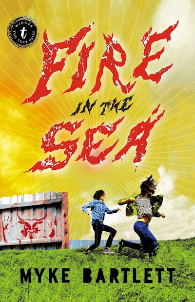Fire in the Sea