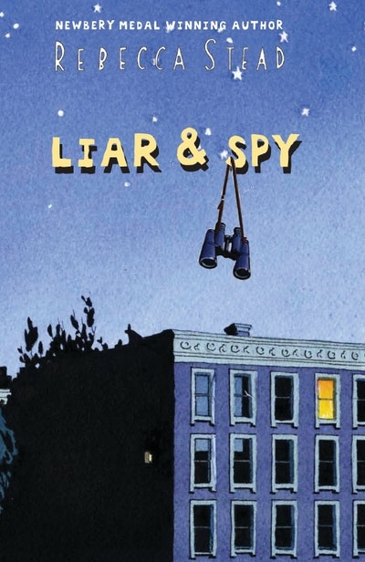 Liar & Spy