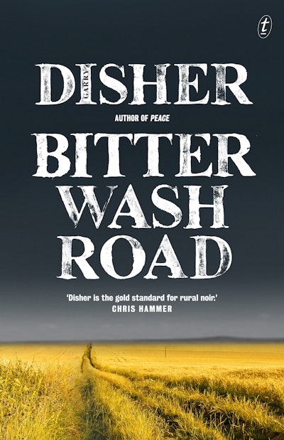 Bitter Wash Road