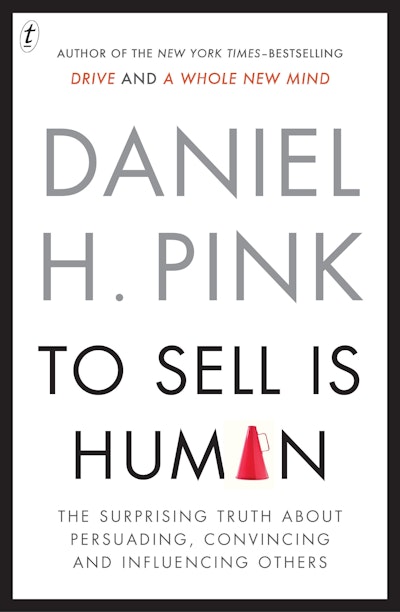 To Sell Is Human