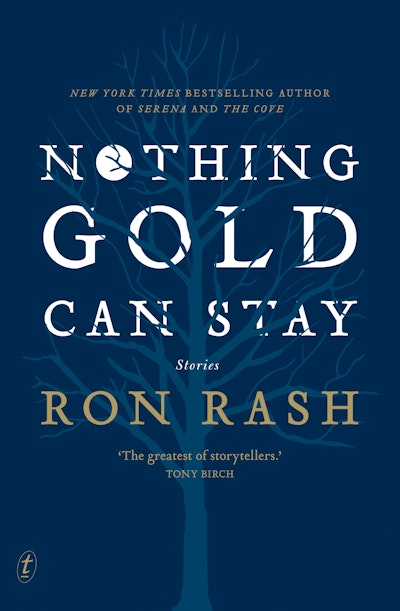 Nothing Gold Can Stay