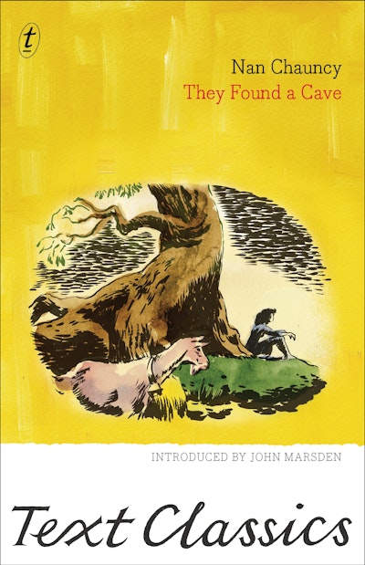 They Found a Cave: Text Classics