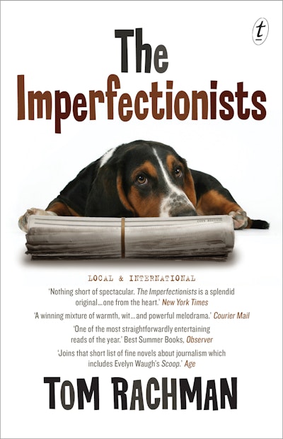 The Imperfectionists