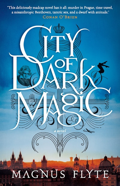 City of Dark Magic