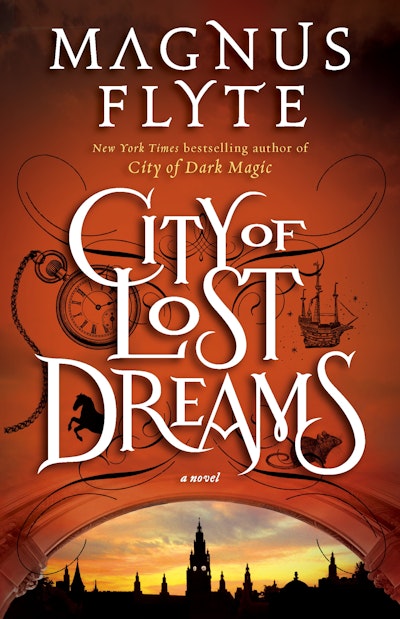City of Lost Dreams