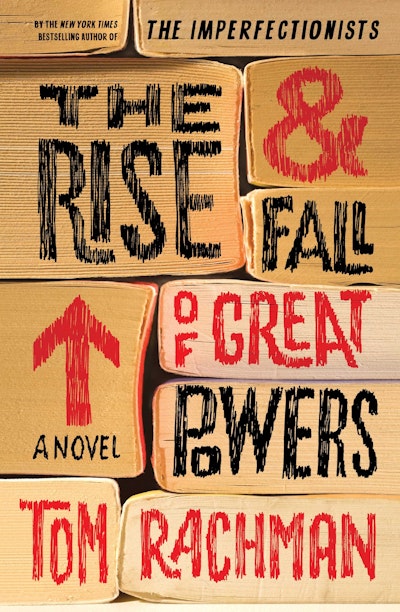 The Rise and Fall of Great Powers