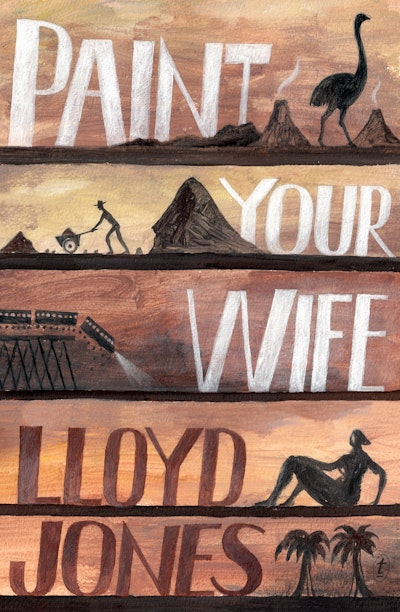 Paint Your Wife