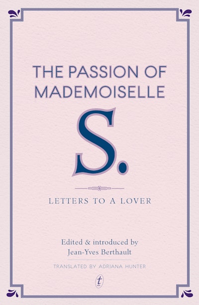 The Passion of Mademoiselle S.