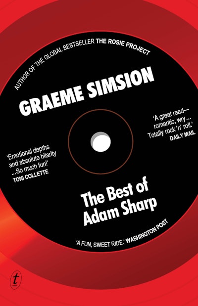 The Best of Adam Sharp