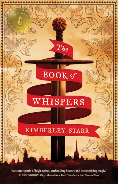 The Book of Whispers